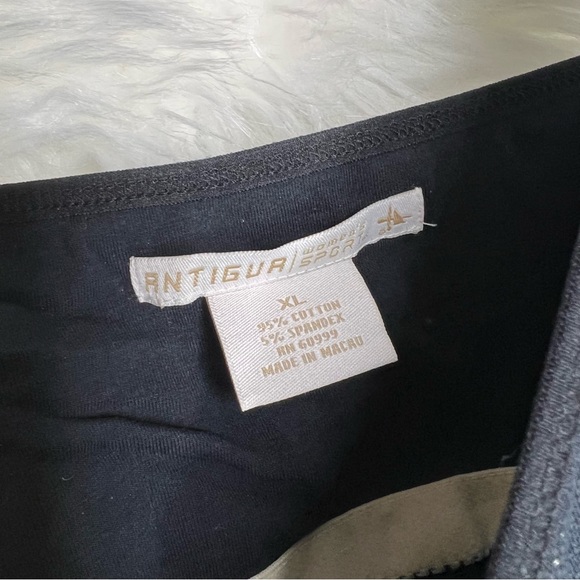 Antigua NBA Los Angeles Lakers Women’s Sparkle Cami Size XL - Picture 3 of 4